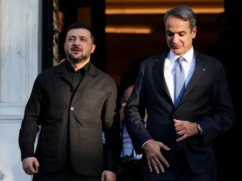 Ukraine mua khí đốt Mỹ để vượt qua mùa đông năm nay