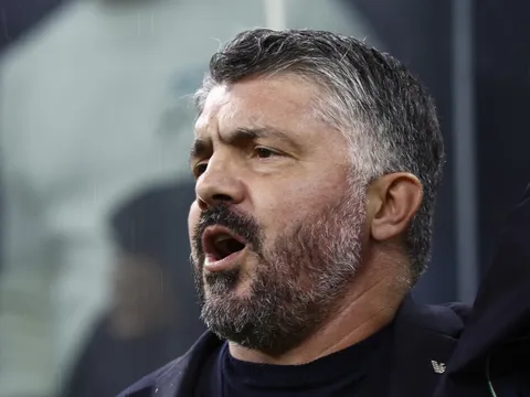 Gattuso trở thành trò lố khi Italy thảm bại