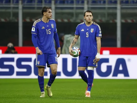 Haaland bóc trần giới hạn của Italy