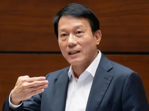 Bộ trưởng Bộ Công an Lương Tam Quang giải thích đề xuất lắp camera ở khoang hành khách trên xe