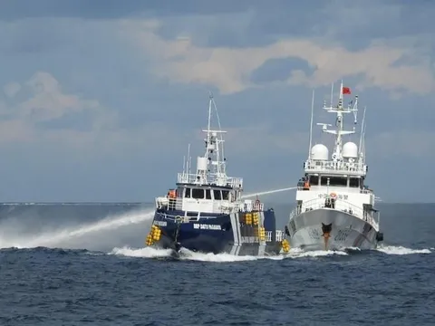 Philippines muốn hoàn tất quy tắc ứng xử Biển Đông vào năm sau