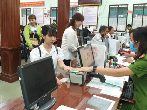 Thông báo quan trọng liên quan đến căn cước công dân của tất cả người dân cả nước từ ngày 18/11