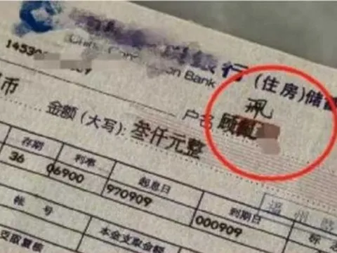 Mất sạch tiền tiết kiệm 28 năm vì ngân hàng 'không tìm thấy hồ sơ'