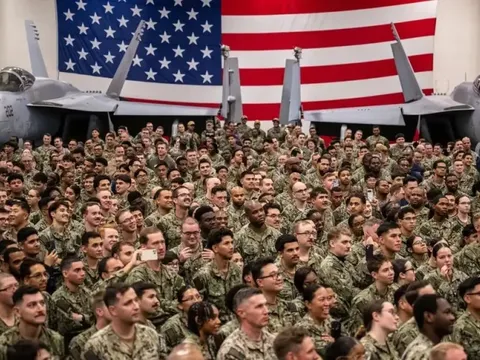 Các quốc gia được xếp hạng đứng đầu về sức mạnh quân sự năm 2025