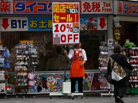 Nền kinh tế Nhật Bản lần đầu tiên suy giảm sau 6 quý: Chuyện gì đang xảy ra?