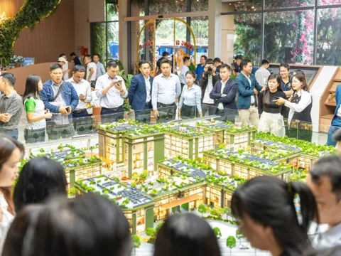 Người trẻ “rộng cửa” mua nhà cuối năm nhờ điều này