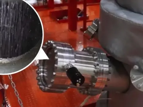 Phát minh độc quyền của Nhật Bản có thể thu được "vật liệu siêu hiếm" giá gần 1 tỷ đồng/gram