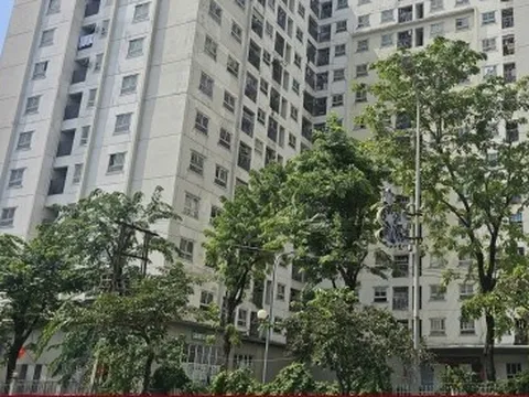 Bỗng dưng bị đuổi khỏi chung cư mua lại từ nhà ở xã hội