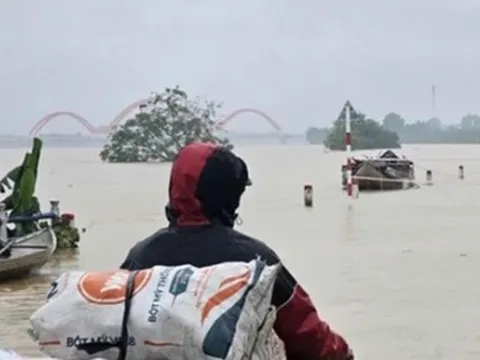 Miền Trung có tái diễn mưa kỷ lục như cuối tháng 10?