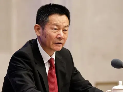 Người đứng đầu Ủy ban Điều tiết Chứng khoán Trung Quốc đột ngột xin từ chức