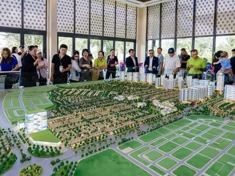 Sân bay, cảng biển bùng nổ đưa tỉnh Top 4 GRDP vào chu kỳ "vàng", 2 điểm sáng đáng đầu tư nhất lộ diện