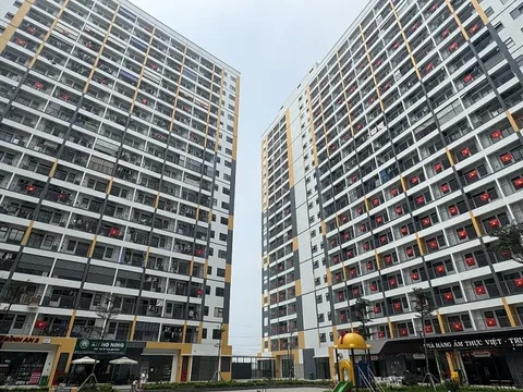 Bắc Ninh công bố loạt dự án nhà ở xã hội đủ điều kiện vay gói tín dụng 120.000 tỷ đồng