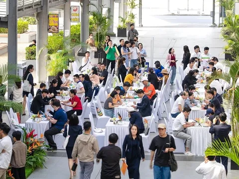 Người trẻ chọn “vẫn ở gần nhưng được sống xanh” tại khu Tây TP.HCM