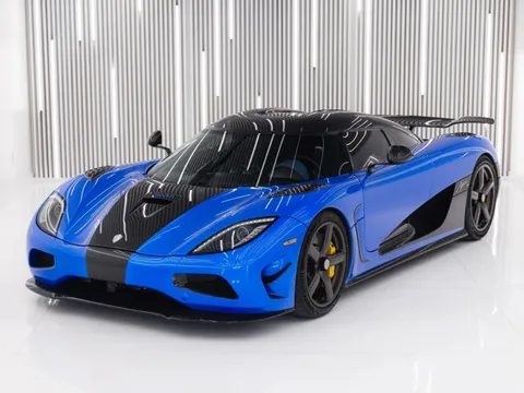 Youtuber bán siêu xe Koenigsegg Agera HH giá 2,9 triệu USD