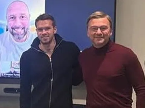 Diện mạo khác lạ của Mudryk