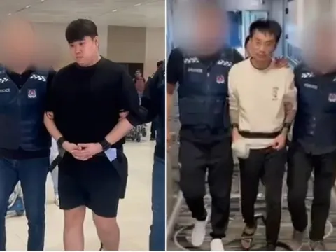 Singapore truy tố hai công dân dính líu lừa đảo ở Campuchia