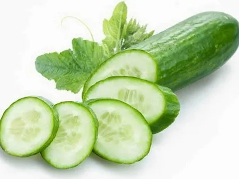 Vì sao nên ăn dưa chuột mỗi ngày?