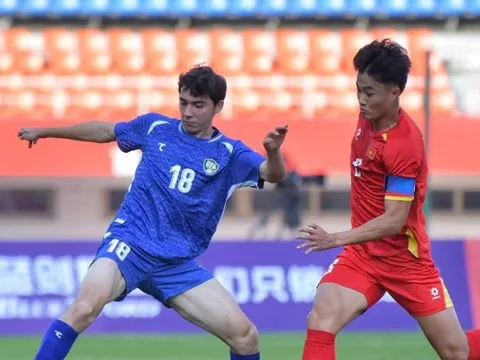 Điểm sáng của U22 Việt Nam