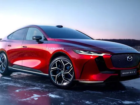 Tương lai của Mazda3