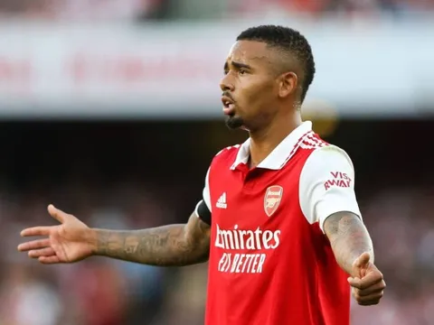 Dấu chấm hết cho 4 cầu thủ Arsenal