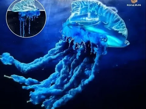 Sứa samurai: Phát hiện mới ở Nhật Bản hé lộ sự dịch chuyển của biển cả trong thời kỳ khí hậu biến đổi