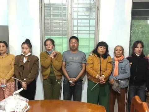 Tạm giữ hình sự Nguyễn Thị Ngọc Uyên sinh năm 2005