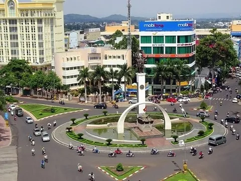 Sau khi Trung Nguyên Legend, Ecopark, Đất Xanh đổ bộ, tỉnh rộng thứ ba cả nước sắp có thêm khu đô thị hơn 18.000 m2