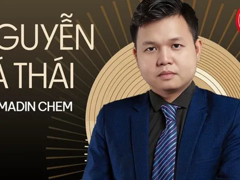 Kỹ sư cơ khí bán xe, cắm sổ đỏ lập nhà máy sản xuất AdBlue và triết lý: Nếu bạn làm vì tiền, bạn sẽ chỉ nhận được một thứ duy nhất là tiền