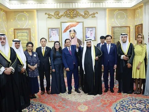 Nguyên Thủ tướng Kuwait: Việt Nam là "đất nước của những điều vĩ đại"