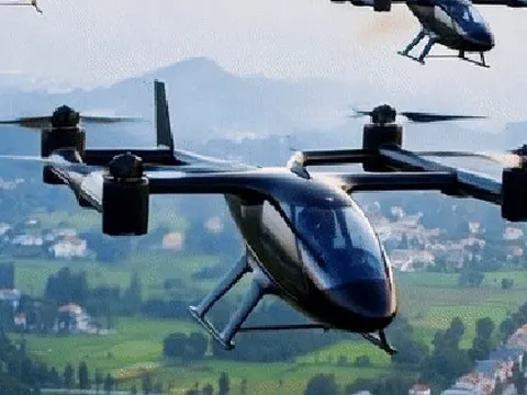 'Bầu trời Việt Nam' trước 'ngưỡng cửa vàng 10 tỷ USD' chưa từng có tiền lệ: Động lực bứt phá kinh tế