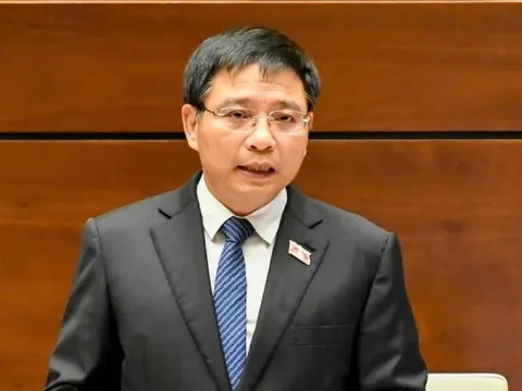 Bộ trưởng Nguyễn Văn Thắng nói về tình trạng 'có tiền nhưng chậm giải ngân, phải trả lại vốn ODA'