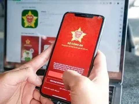 Giao Bộ Công an phát triển VNeID thành kênh giao tiếp "người dân với Nhà nước"