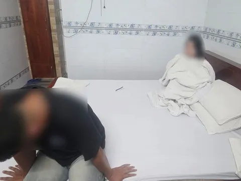 Bắt tạm giam quản lý Nguyễn Văn Trọng sinh năm 2000