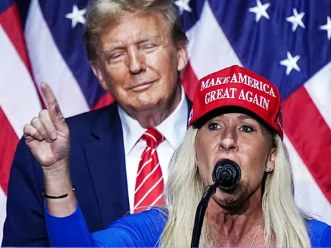 Hồ sơ Epstein khiến MAGA rạn nứt