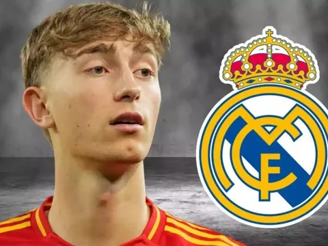 Cú sốc liên tiếp với Real Madrid