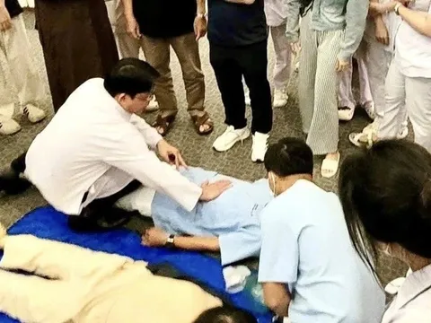 Thêm bệnh nhân hôn mê nặng, vợ vắt chanh vào miệng cầu may nhưng không tỉnh