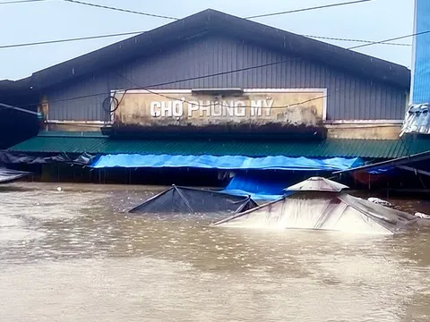 Sống chung với lụt