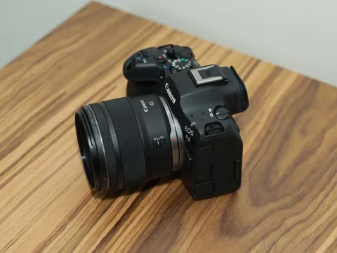 Cuộc chiến máy ảnh quay phim