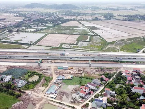 Lộ diện doanh nghiệp chi 416 tỷ thâu tóm khu đất rộng hơn 4 ha tại Ninh Bình