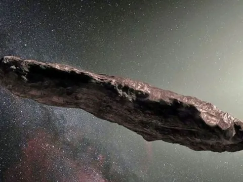 Bí ẩn 'vật thể lạ' 3I/Atlas được giải mã