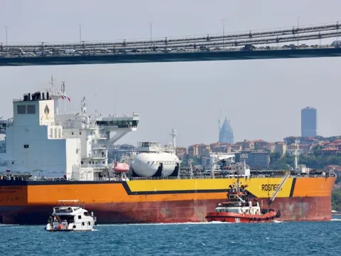 Mỹ: Lệnh trừng phạt khiến doanh thu dầu mỏ Nga giảm mạnh