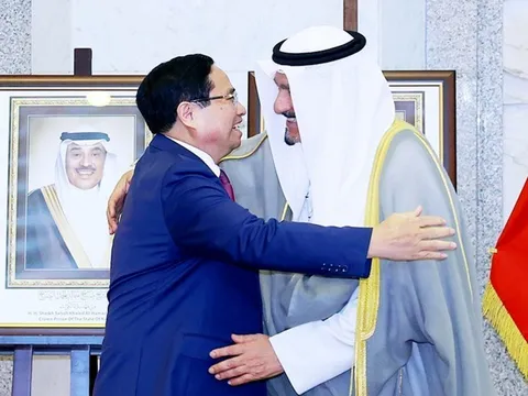 Việt Nam mở rộng cánh cửa tới vùng Vịnh