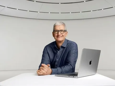 Hồi kết của Tim Cook tại Apple chưa đến