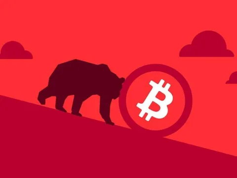 Bitcoin rơi về 95.000 USD, nhà đầu tư 'hoảng loạn'