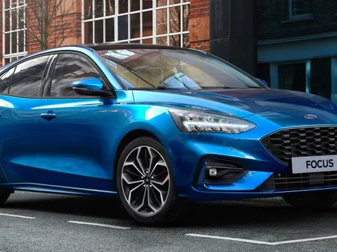 Ford Focus chính thức bị khai tử