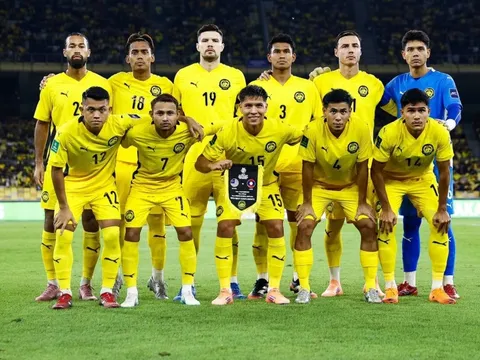 Tuyển Malaysia thắng nhọc Nepal