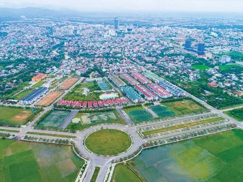 Hé lộ hàng trăm dự án nhà ở sẽ triển khai tại thành phố Huế