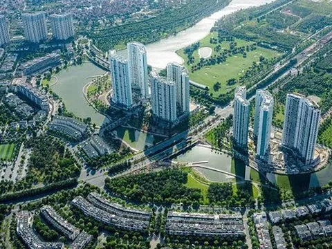 Quá khủng: Cửa ngõ Hà Nội sắp có “siêu đô thị” hơn 3.300 ha kết nối sân bay 5 sao hàng đầu thế giới đầu tiên tại miền Bắc, dự kiến đón 230.000 người dân về ở