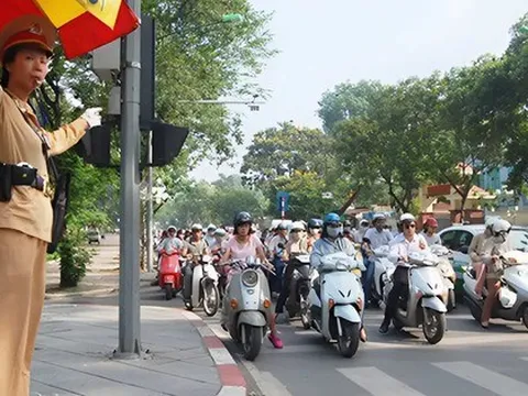 Thông báo quan trọng: Tất cả người tham gia giao thông trên toàn quốc phải biết