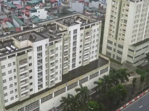 Toàn cảnh nơi ở mới của người dân ven hồ Hoàn Kiếm sau di dời